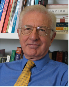 Head and shoulder image of Prof Lord Richard Layard
